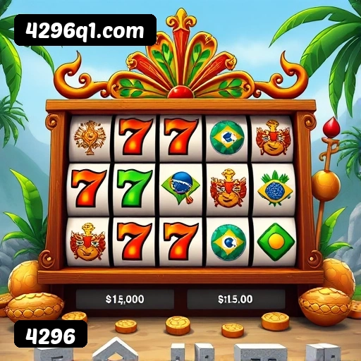 App Mobile 4296 - Jogue em Qualquer Lugar no Seu Smartphone